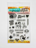 *NEW* Squeeze the Day Stamp Set 4x6