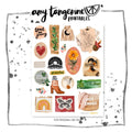 Things to Remember Printables - 2 pages