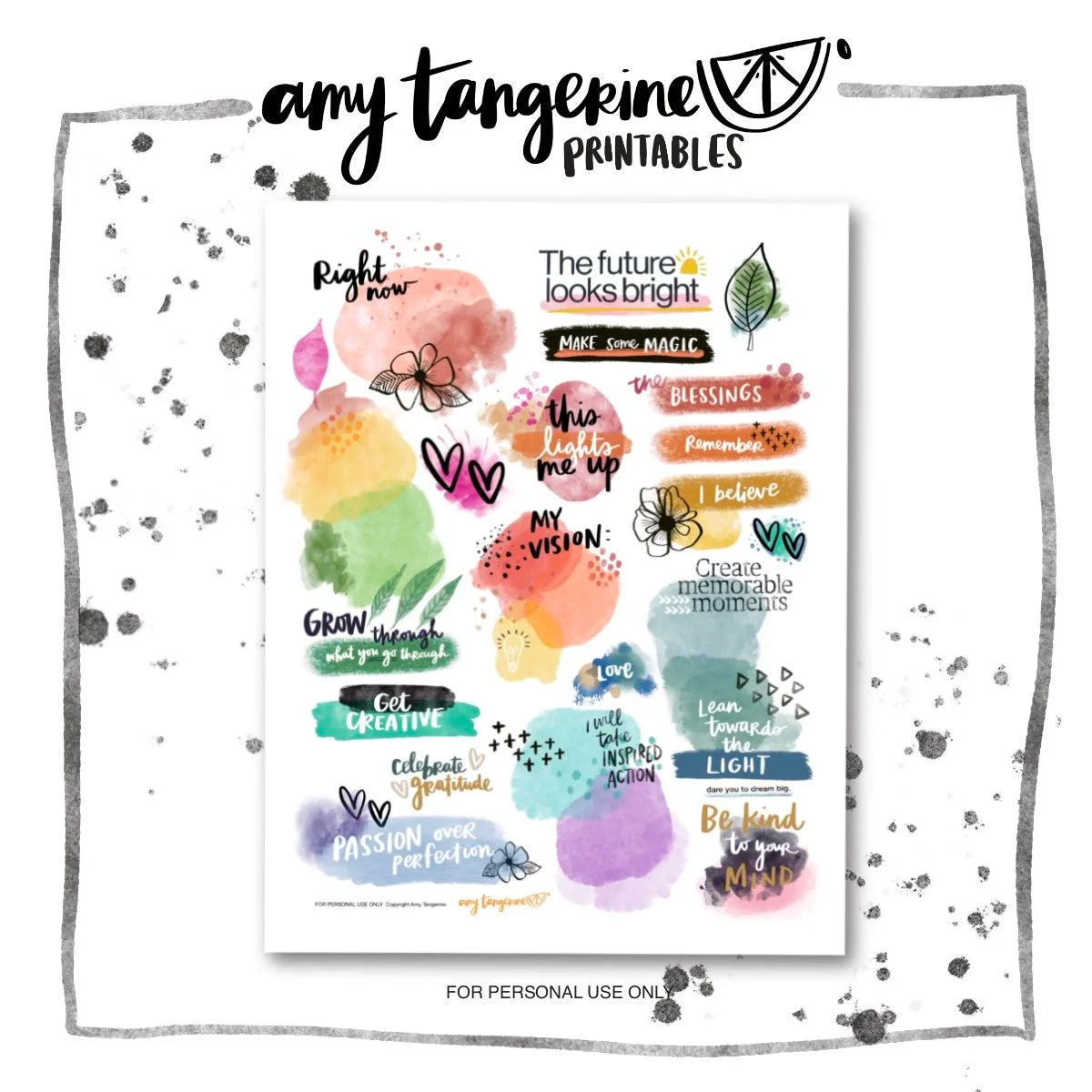 Make Some Magic Printable